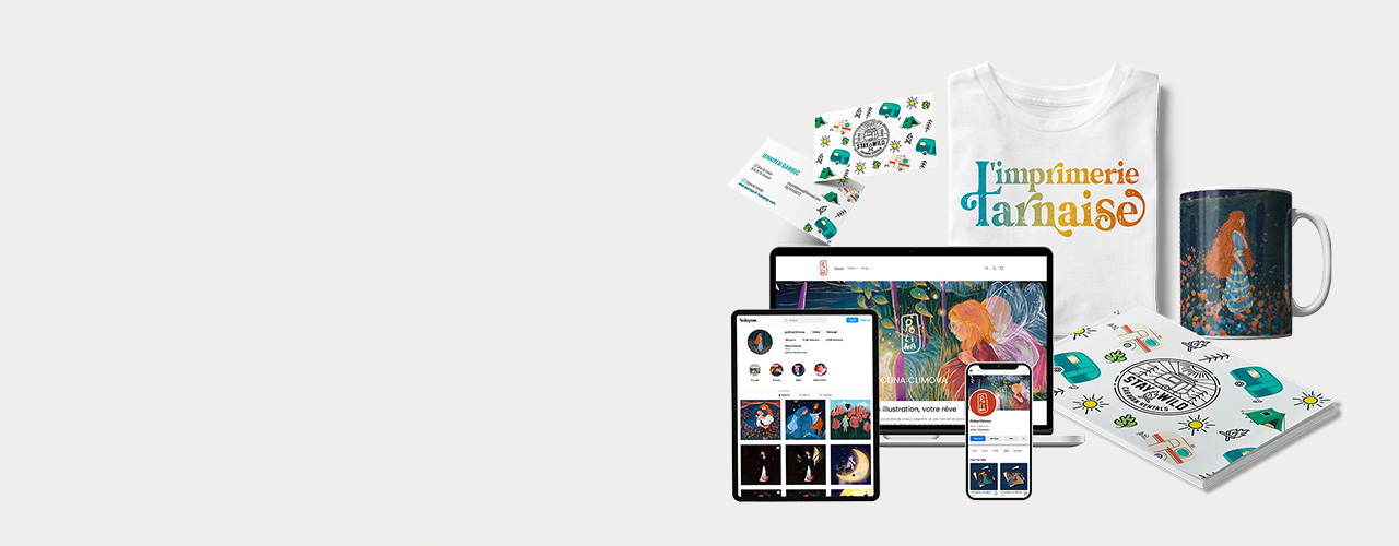 Une Identité Visuelle Qui Vous Démarque