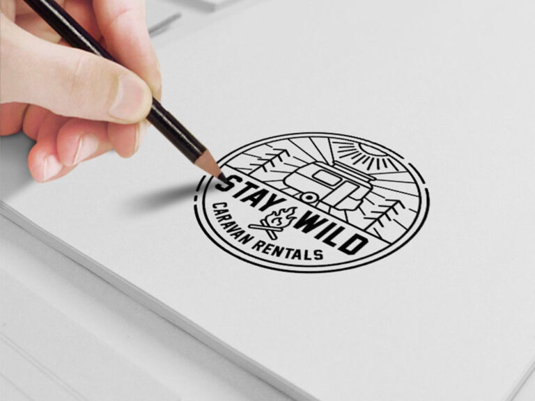 Logo Unique & Mémorable