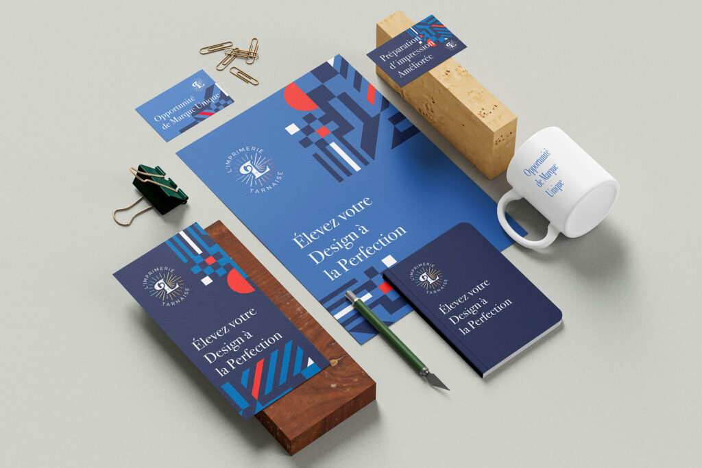 Impression de Qualité pour Tous Vos Supports