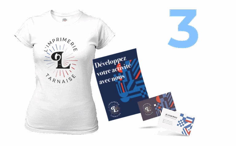 Adaptation pour le Print & Supports Physiques