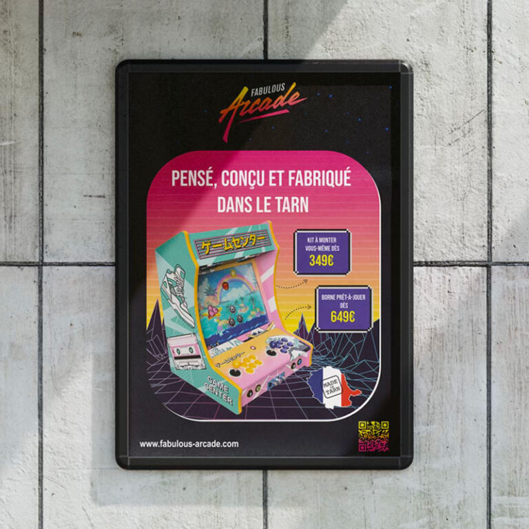 Bannières & Posts Engageants