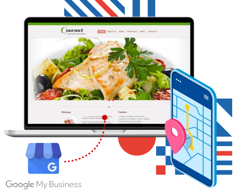 Pour l'Hôtellerie / Restauration : Donnez Envie à Vos Futurs Clients