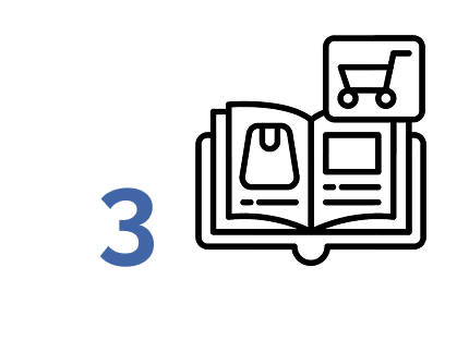 Nous préparons votre catalogue PDF personnalisé et votre espace client dédié.